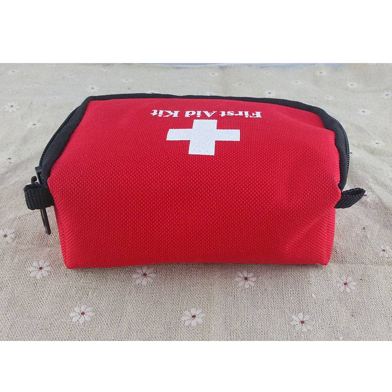 Hiking First-Aid Kit - Portable Emergency Medical Kit for Outdoor Adventures #3