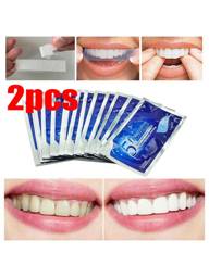Whitening Agent Strips for Teeth Whitening #1