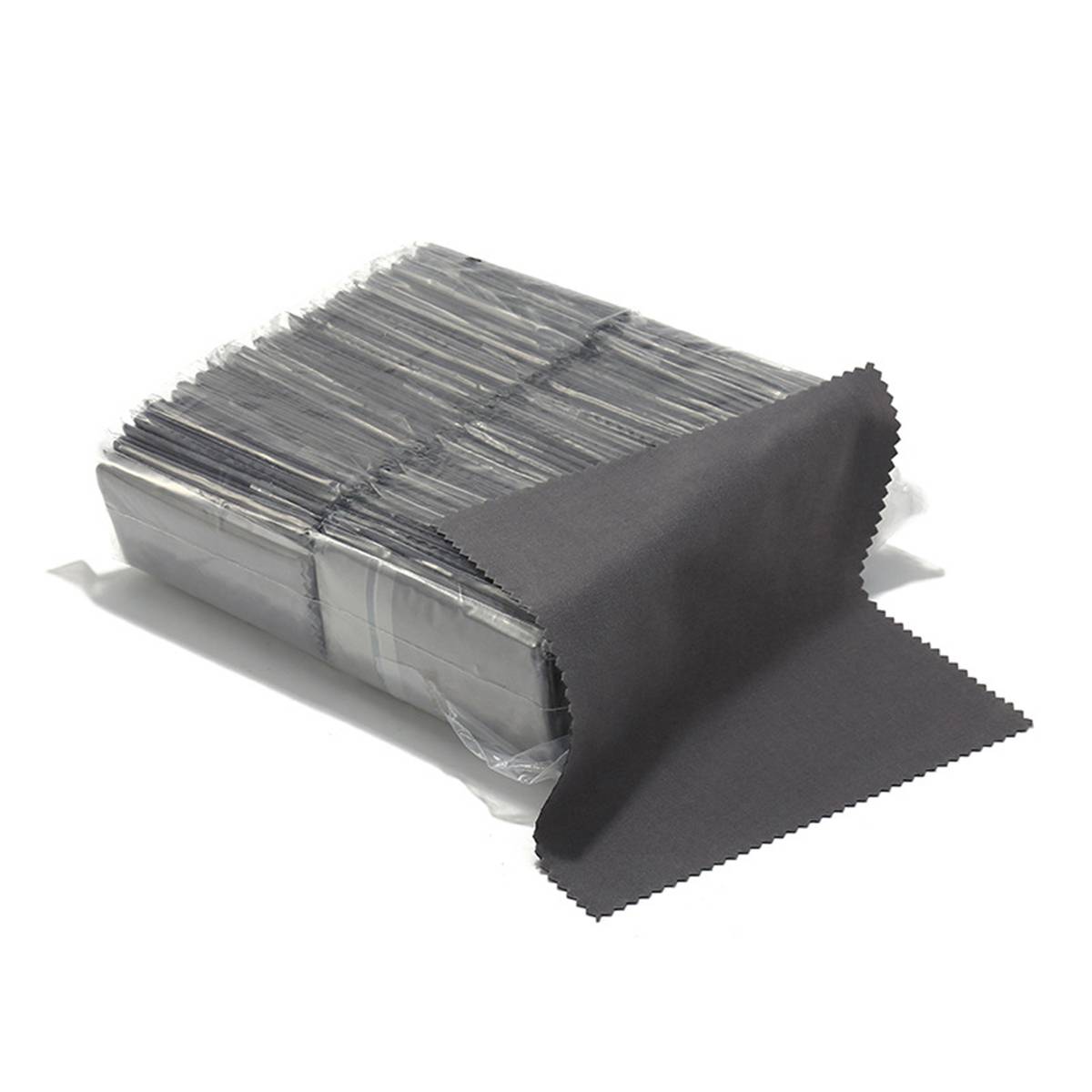 LemoLi Microfiber Glasses Cleaning Cloths 15x15cm 5 Pack #7