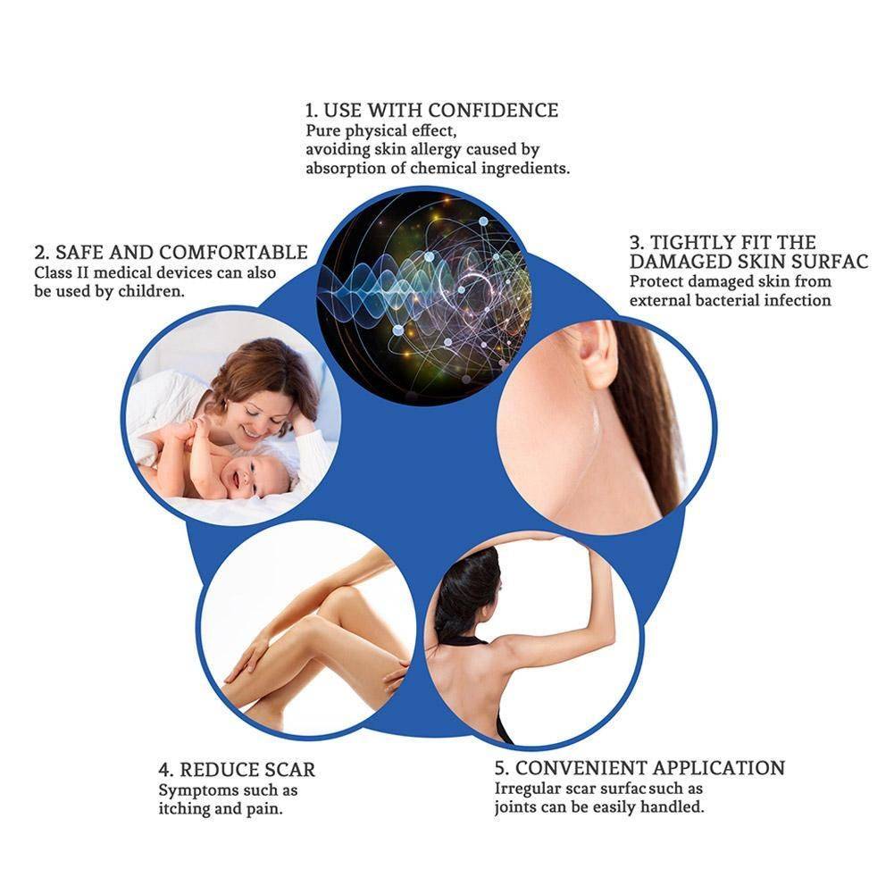 15 g Scar & Stretch Mark Healing Cream – Facial & Body Care #13