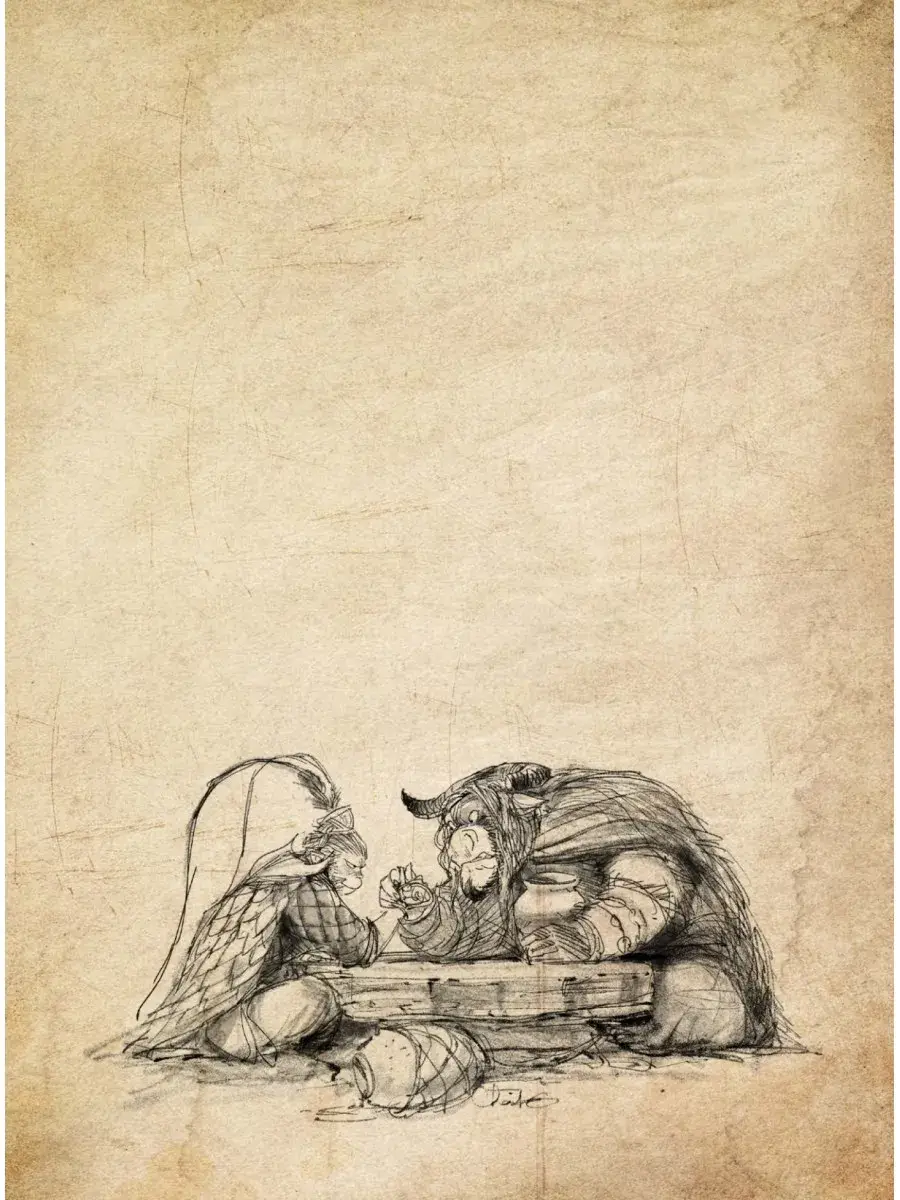 Царь обезьян. Графический роман фото книги 3