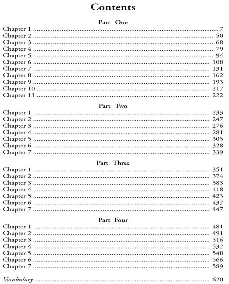 Богач, бедняк. Rich Man, Poor Man. Книга для чтения фото книги 10