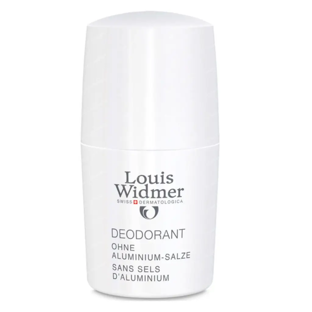 Louis Widmer deodorant roll without aluminum salts 50ml