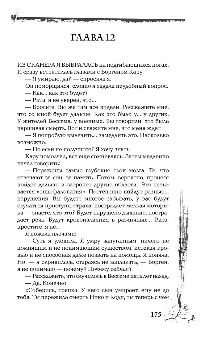 Голос Вессема фото книги 2