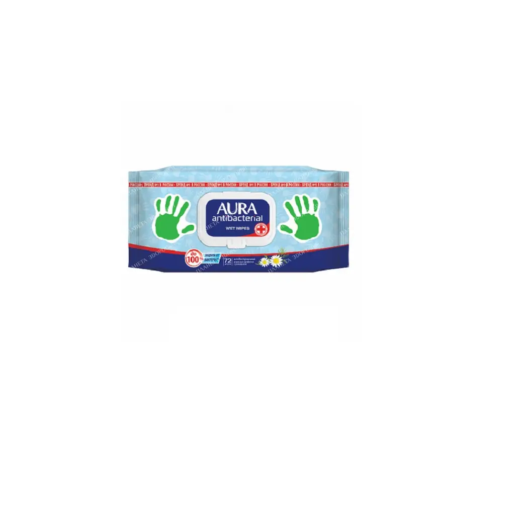 AURA antibacterial Derma Protect