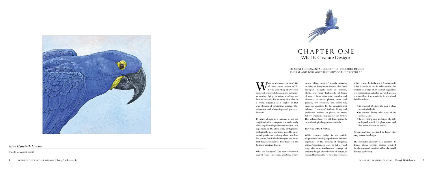 Science of Creature Design: Understanding Animal Anatomy фото книги 3