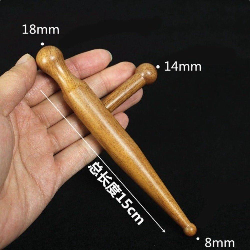 Natural Aroma Sandalwood Massage Stick – Hand Massage Tool for Relaxation #5
