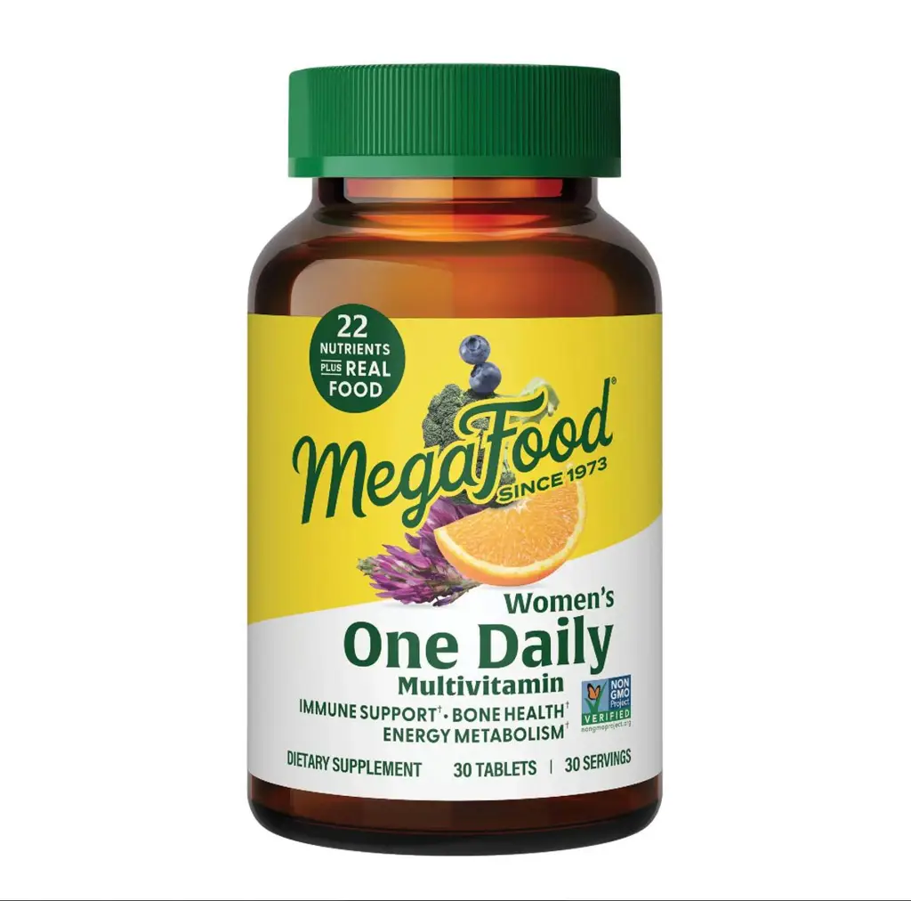 MegaFood Women One Daily Multivitamin - 30 Tablets #1