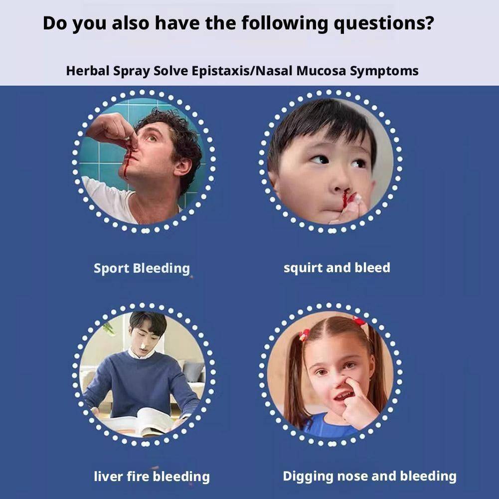 Nasal & Throat Relief Spray 30ml #9