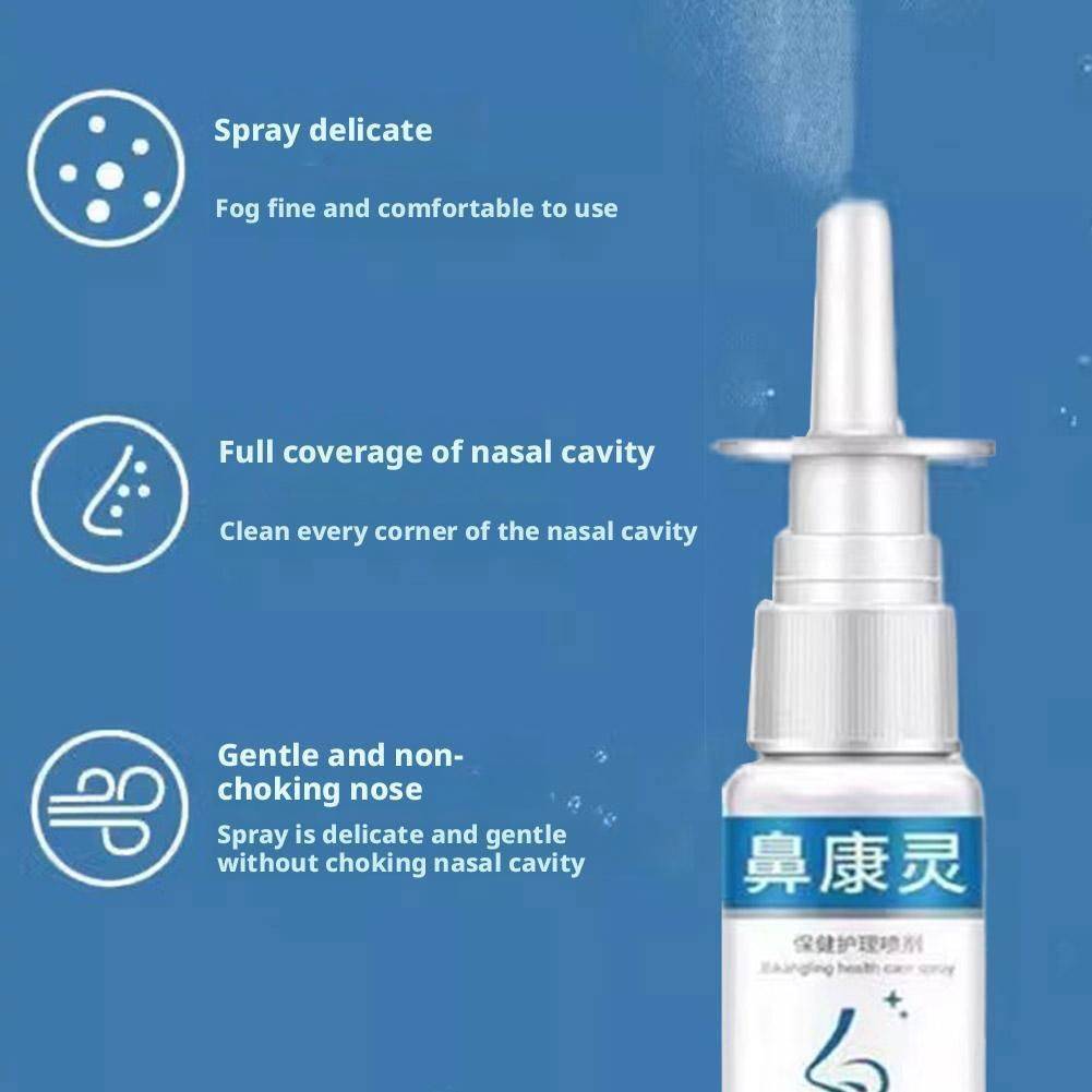 Nasal & Throat Relief Spray 30ml #7