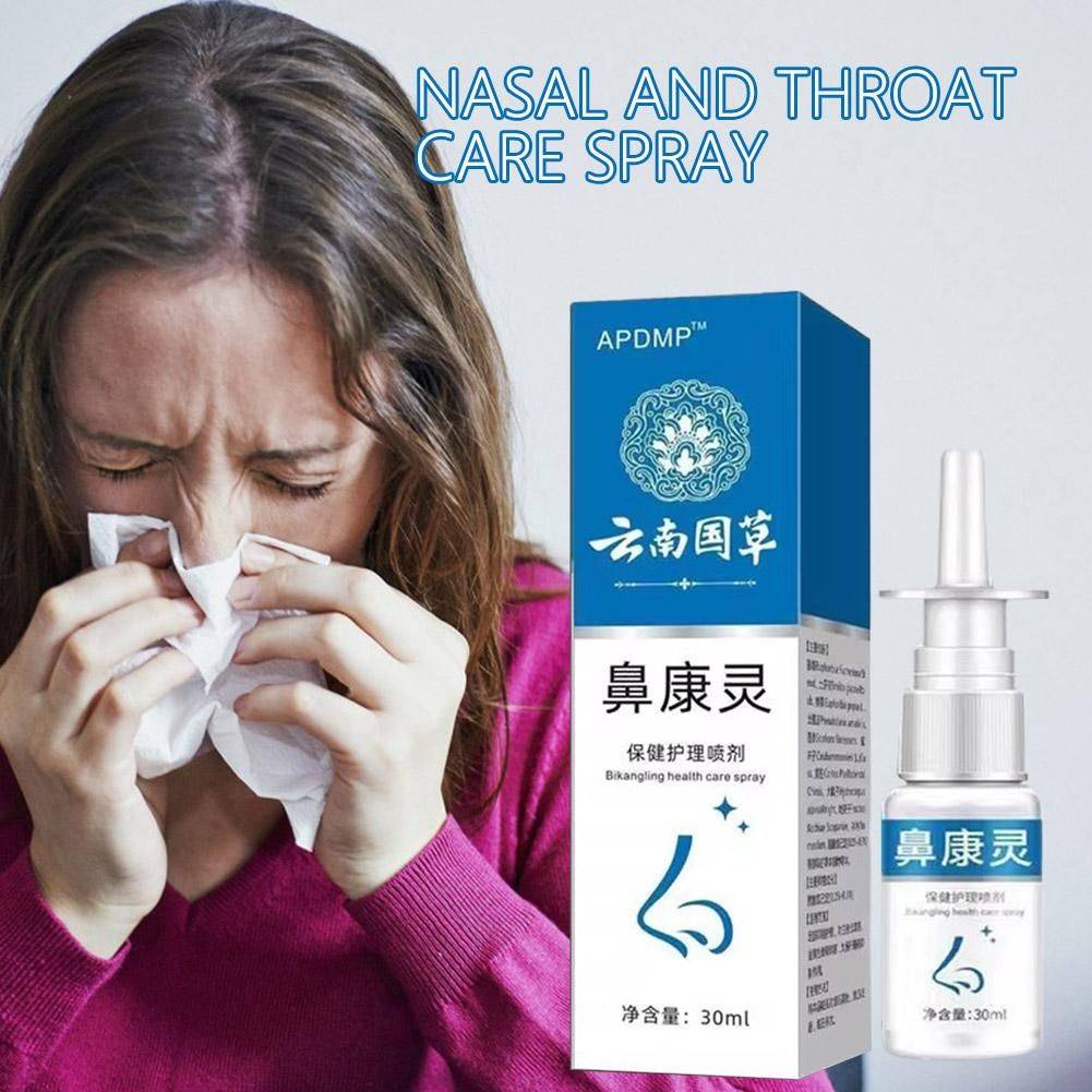 Nasal & Throat Relief Spray 30ml #6