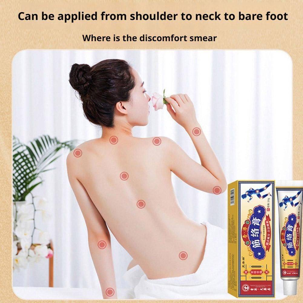 Zhengtailin Cooling Muscle Remedy Ointment - 25ml #14