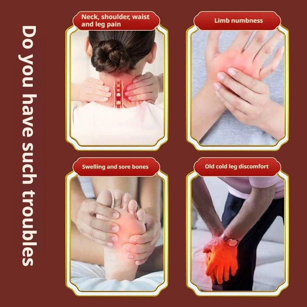 Zhengtailin Muscle Spasm Relief Cream 20g #12