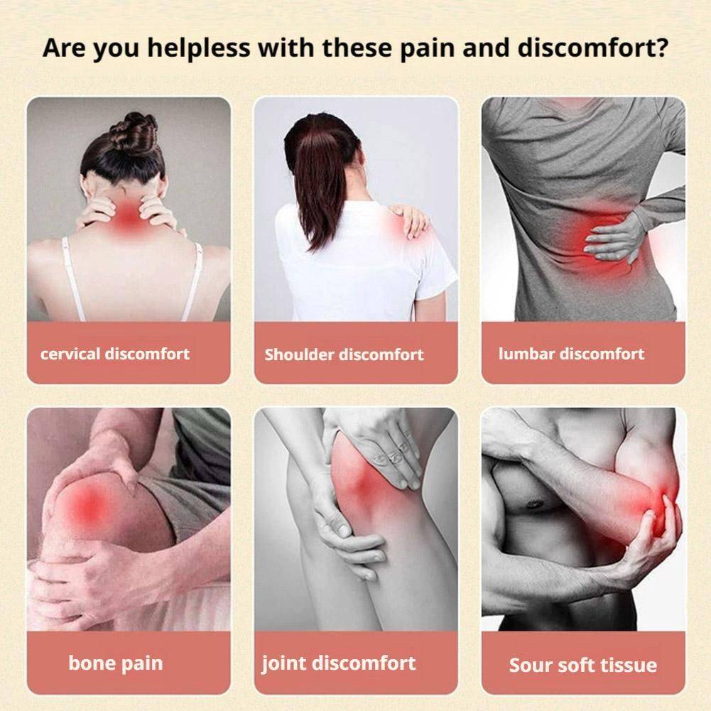 Zhengtailin Cooling Muscle Remedy Ointment - 25ml #10