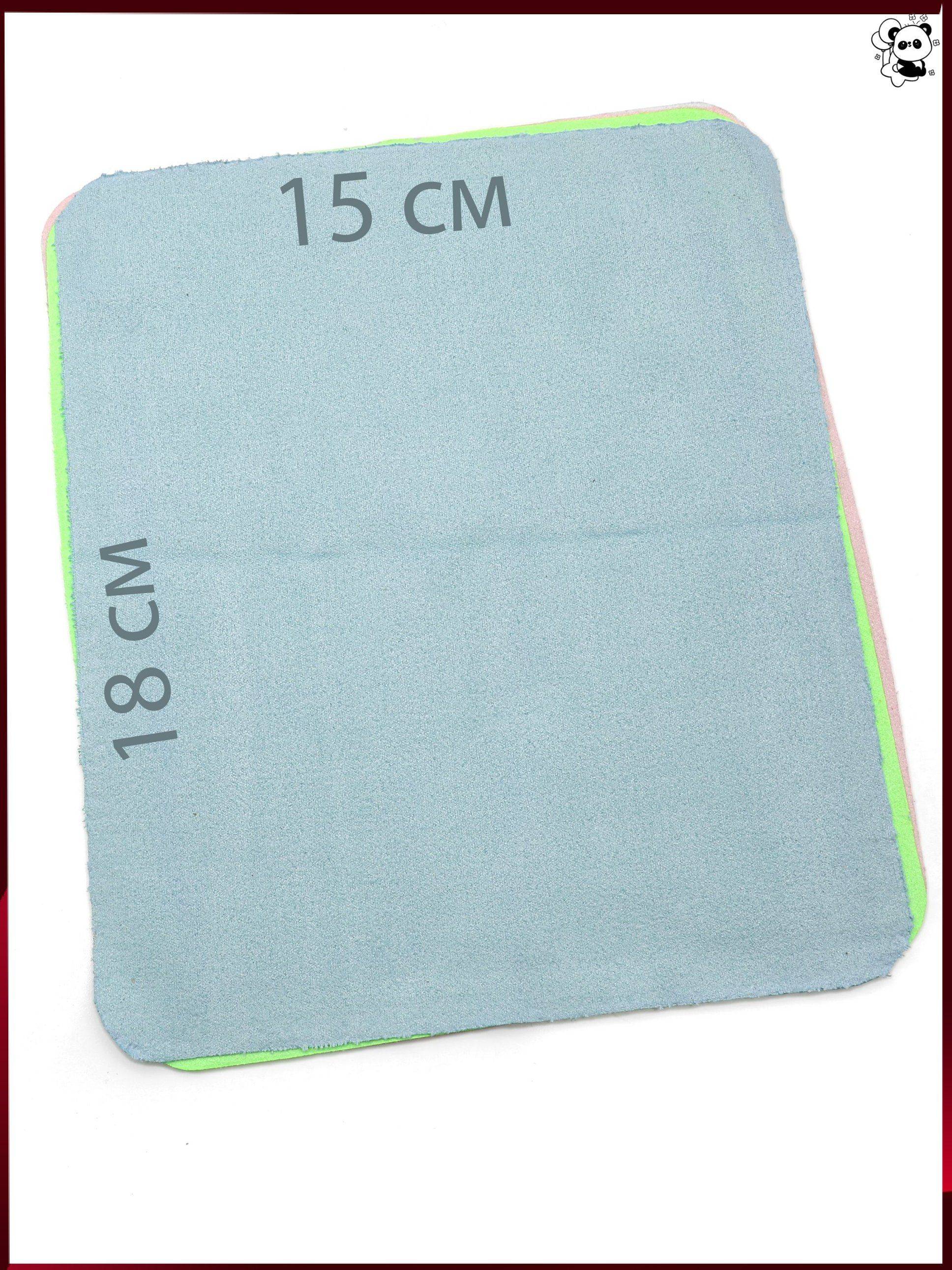 Sheep Microfiber Lens Cloth – 3-Pack for Glasses and Screens #2