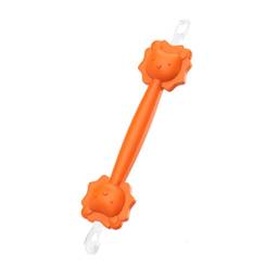 Gentle Double-Headed Baby Ear and Nose Cleaning Tool, PP/TPE, 9cm, 1-Pack #1