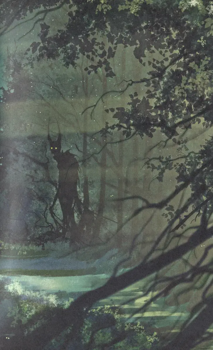 Дарина - разрушительница заклятий. Призраки мрачного ущелья фото книги 3