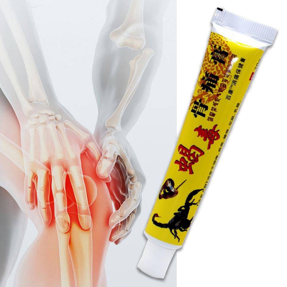 Gutong Gao Pain Relief Ointment for Back, Knees, and Joints #2
