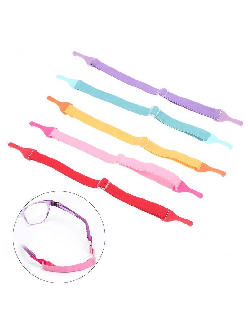 Kids Eyewear Rope Chain Sport Cord - Nylon, Adjustable Length #2