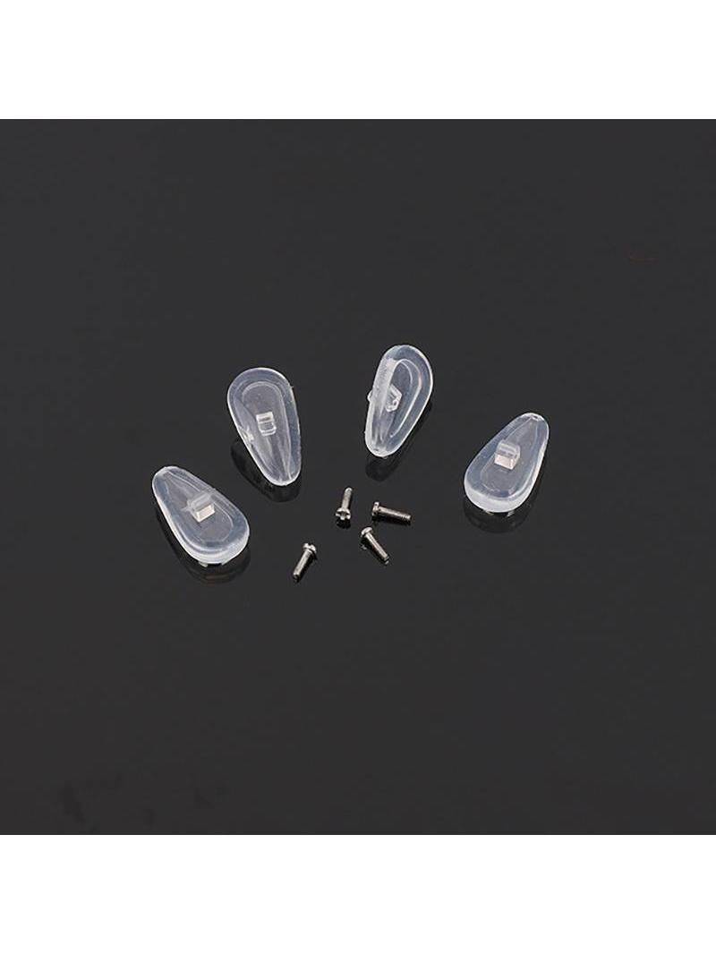 Silicone Anti‑Slip Nose Pads for Glasses – 10 pcs #9