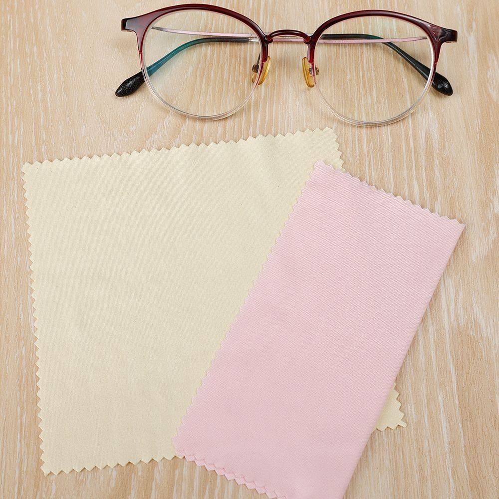 Lens Wipe, Microfiber Cloth for Glasses, Optics, Camera Lenses, Glass Lenses, 13x13cm, 10 pcs #10