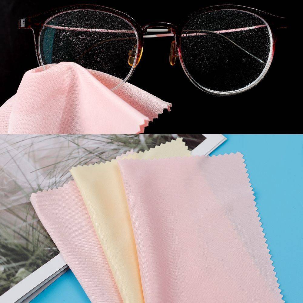 Lens Wipe, Microfiber Cloth for Glasses, Optics, Camera Lenses, Glass Lenses, 13x13cm, 10 pcs #7