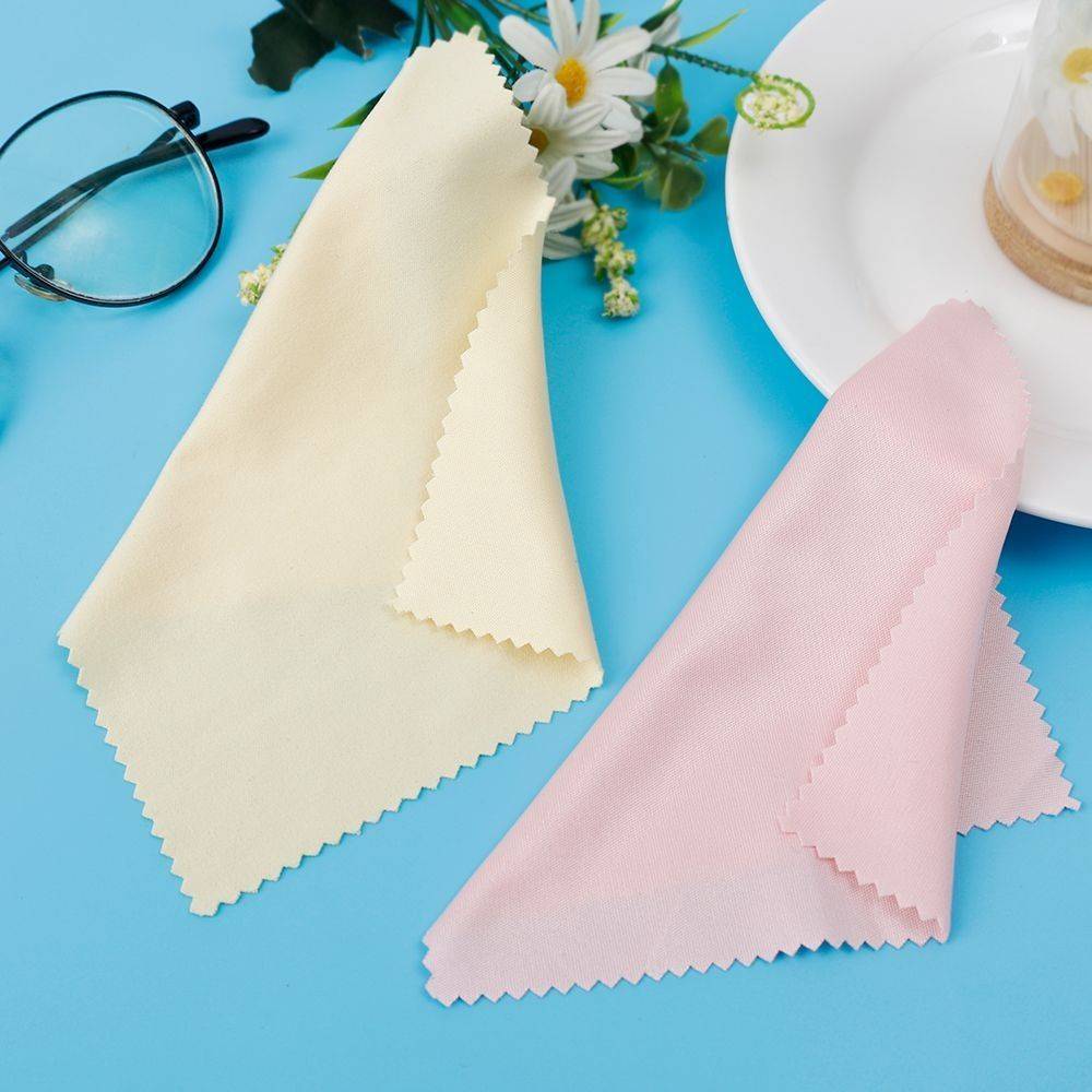 Lens Wipe, Microfiber Cloth for Glasses, Optics, Camera Lenses, Glass Lenses, 13x13cm, 10 pcs #9