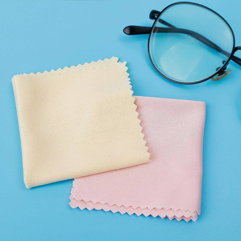 Lens Wipes, Microfiber, 13x13cm, 5 pcs #11