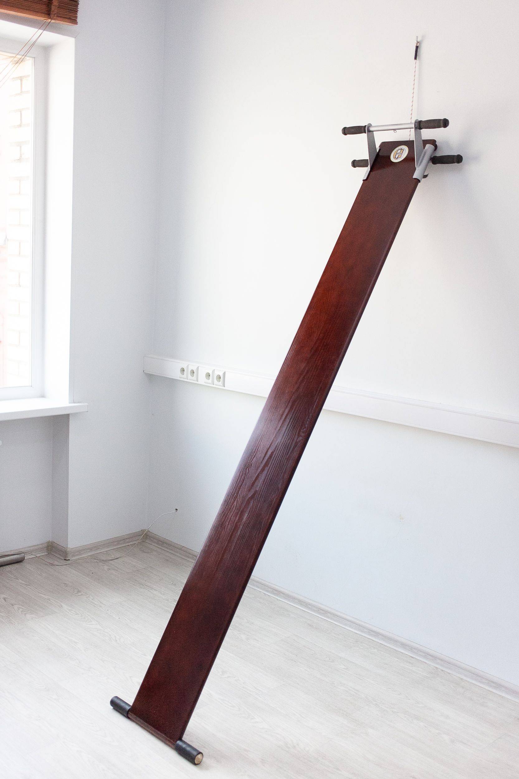 Evminov Center Profilaktor Standard 235 Dark – Inversion Table for Height up to 185 cm and Weight up to 110 kg #9