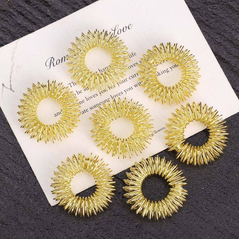 Acupressure Rings, Massage Accessory, 10 pcs #9