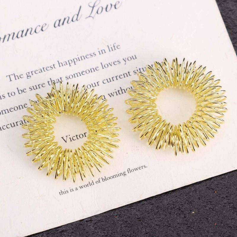 Acupressure Rings, Massage Accessory, 10 pcs #7