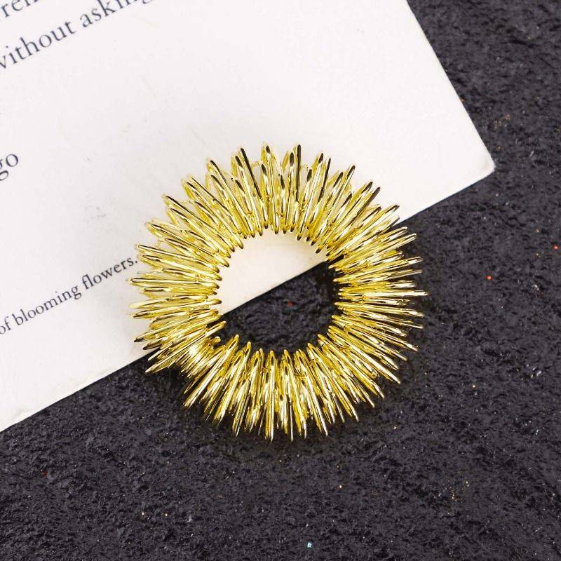 Acupressure Rings, Massage Accessory, 10 pcs #10