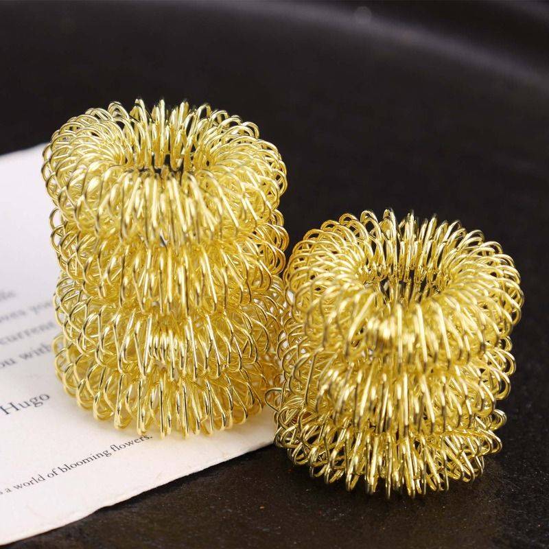 Acupressure Rings, Massage Accessory, 10 pcs #8