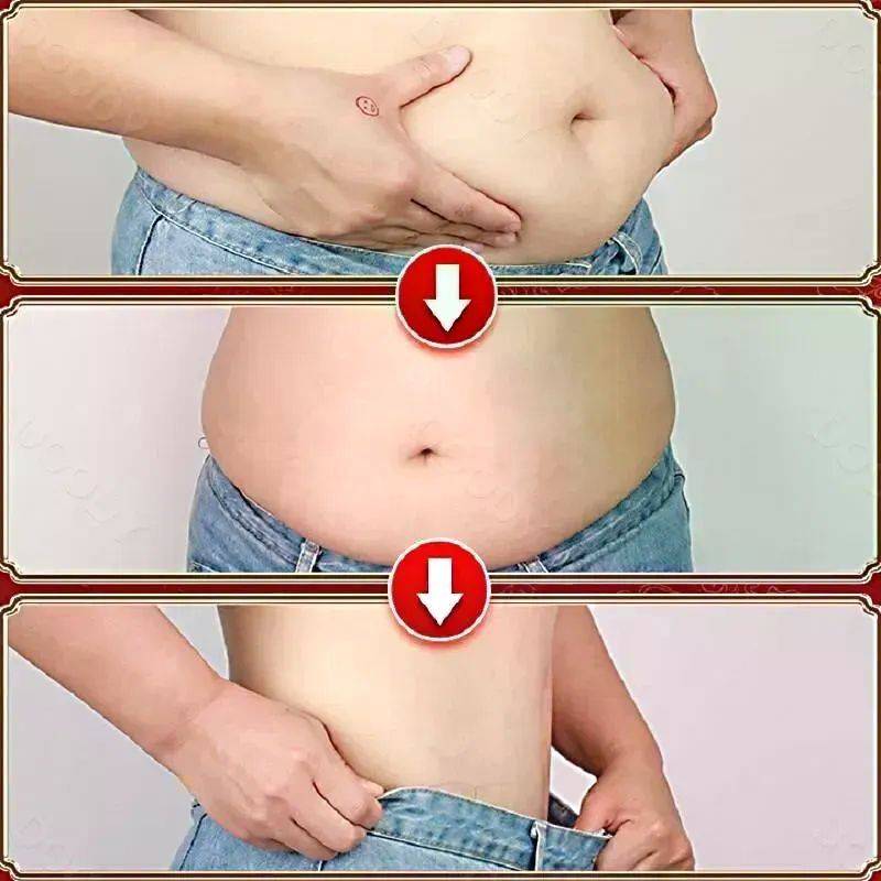 Detoxifying Body Oil Patch for Constipation Relief, Unisex, Fat Burning, Pain-Free and Safe Patch #2