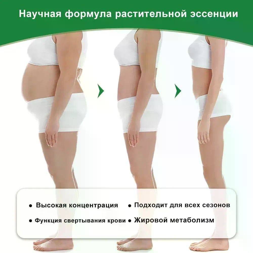 Detoxifying Body Oil Patch for Constipation Relief, Unisex, Fat Burning, Pain-Free and Safe Patch #4