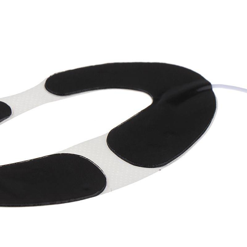 Electrode Pad for Lips – Reusable Non‑Woven Adhesive Pad #6