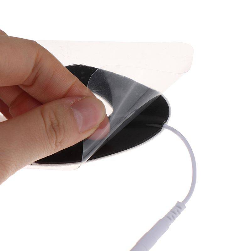 Electrode Pad for Lips – Reusable Non‑Woven Adhesive Pad #10