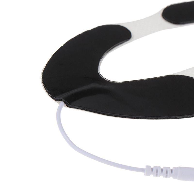 Electrode Pad for Lips – Reusable Non‑Woven Adhesive Pad #8