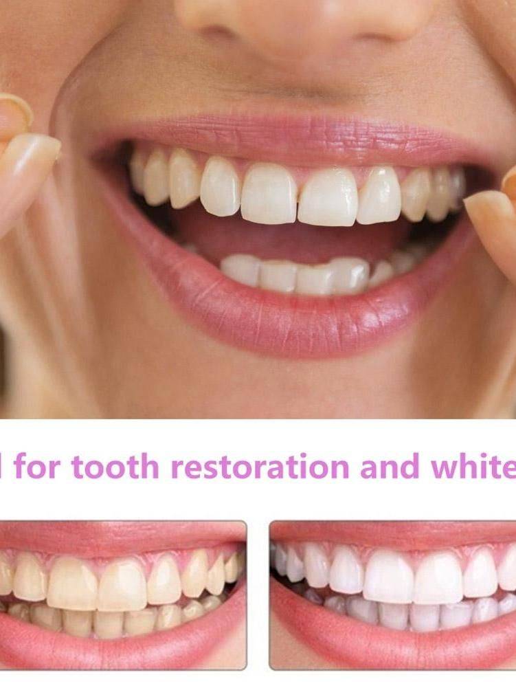 Temporary Decorative Braces Set – Upper and Lower Teeth #3