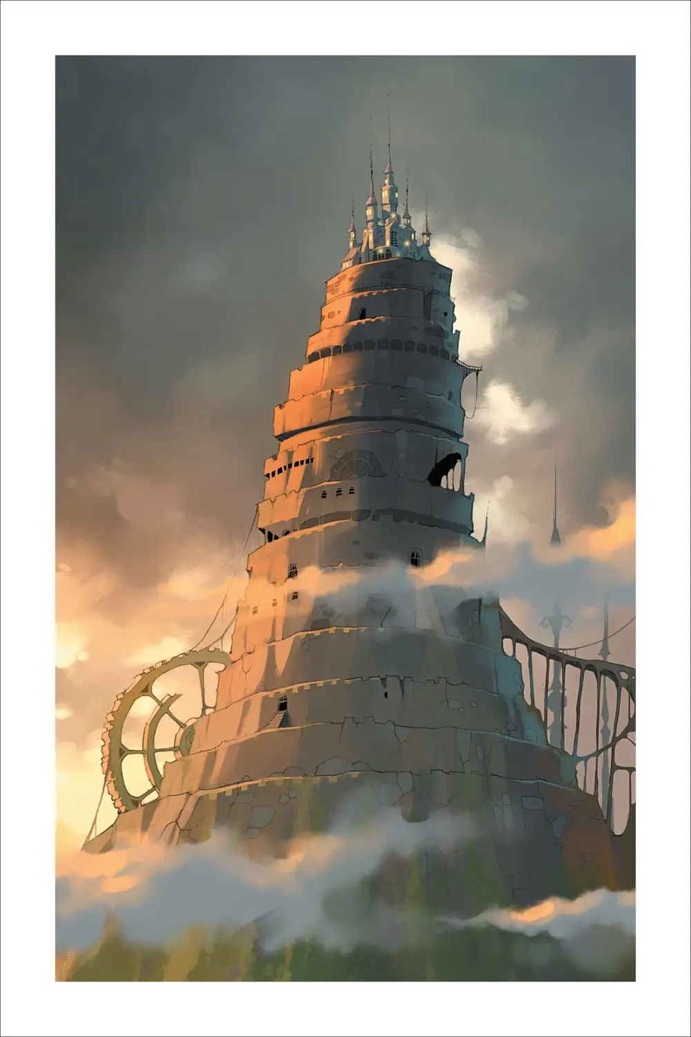 Часодеи. 2. Часовое сердце. Специальное издание фото книги 4