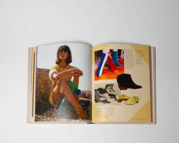 Vintage Shoes фото книги 4