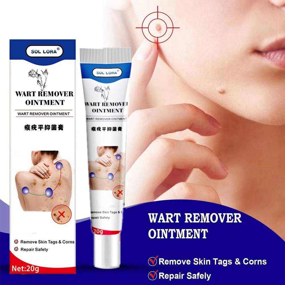 WartRemoval Cream 20g Pain-Free Solution for Sensitive Skin #2