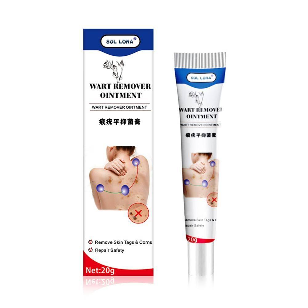 WartRemoval Cream 20g Pain-Free Solution for Sensitive Skin #12