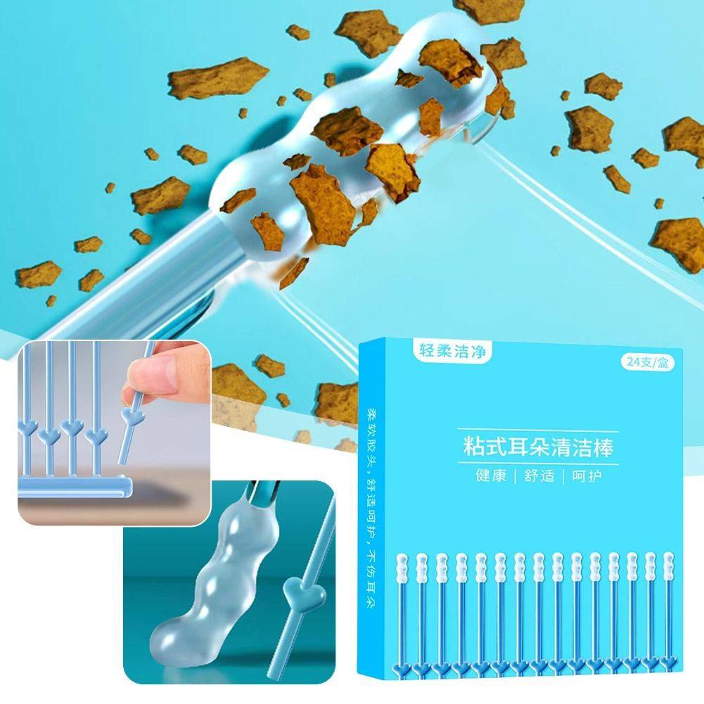 Ear and Nose Cleaning Instrument – 24 Pieces #9