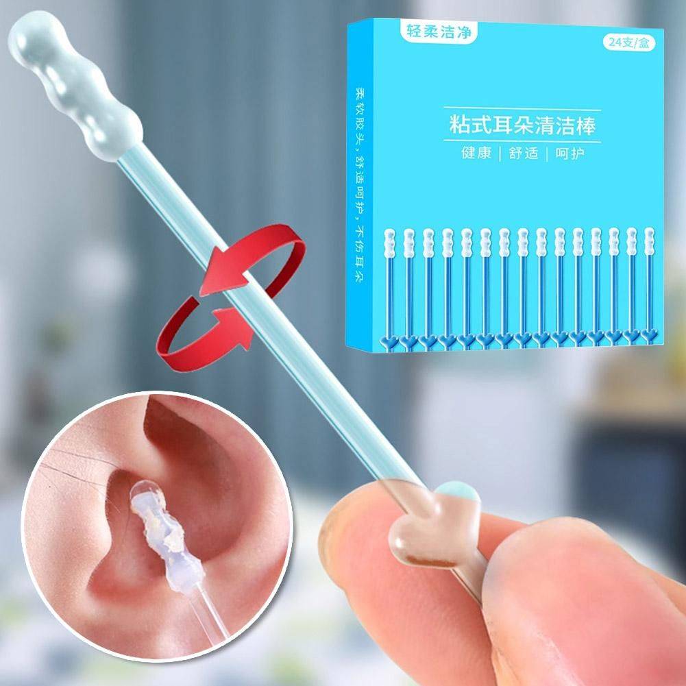 Ear and Nose Cleaning Instrument – 24 Pieces #8