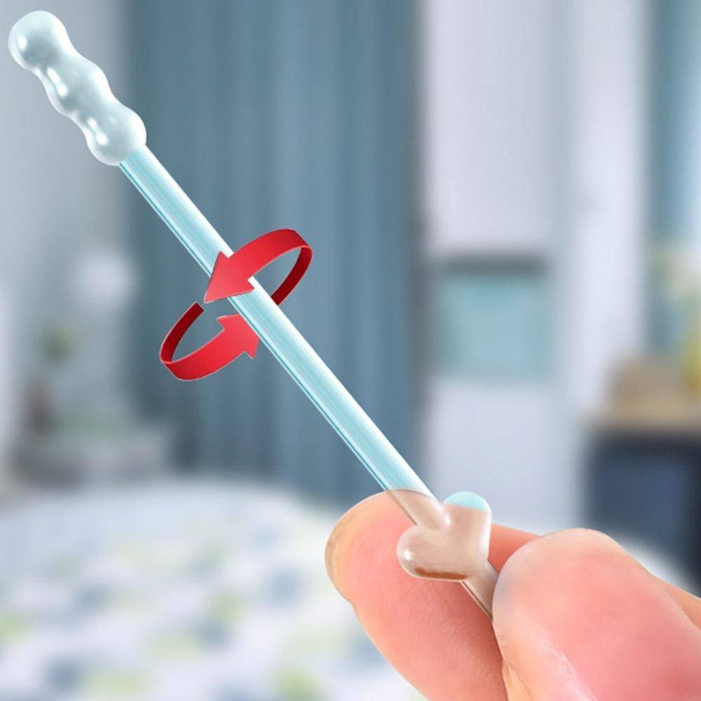 Ear and Nose Cleaning Instrument – 24 Soft Rubber Tips #20