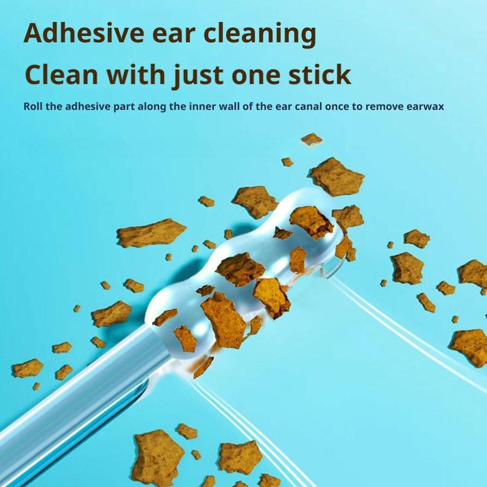 Ear and Nose Cleaning Instrument – 24 Soft Rubber Tips #11