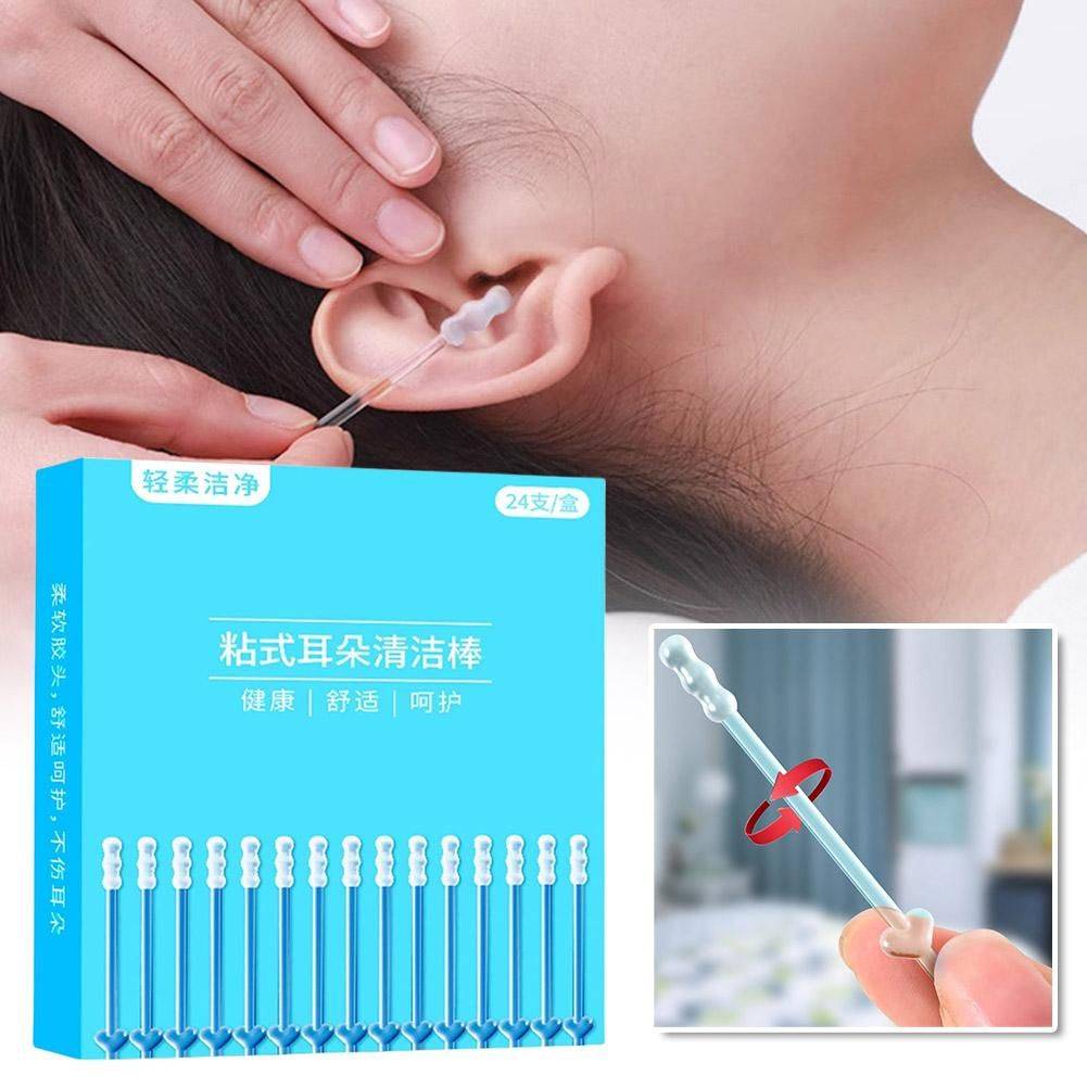 Ear and Nose Cleaning Instrument – 24 Pieces #7