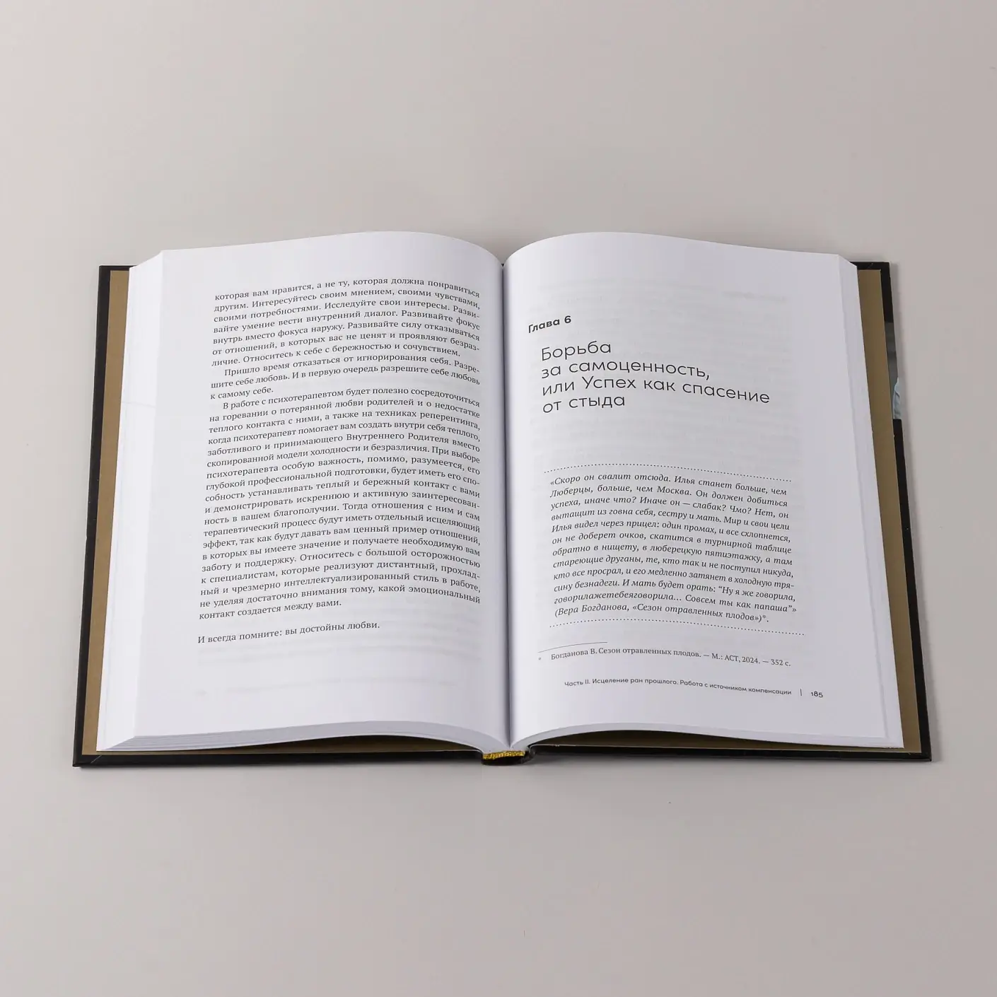 В плену у достижений. От выгорания к целостности фото книги 5