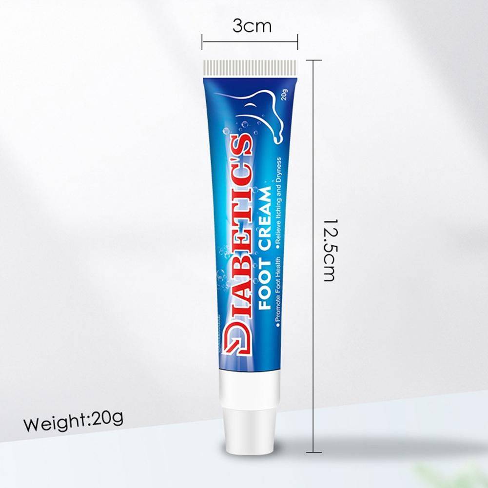 Diabetic Care Cream – 20 ml #4